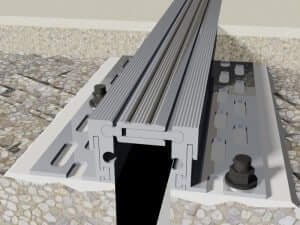 | Produse speciale pentru constructii Profile dilatatie din aluminiu