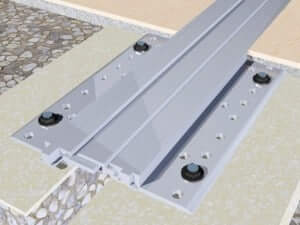 | Produse speciale pentru constructii profil dilatatie rezistent la trafic greu