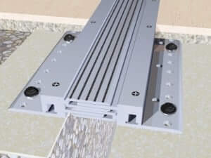 | Produse speciale pentru constructii profile dilatare rost