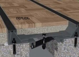 | Produse speciale pentru constructii Profil seismic dilatatie