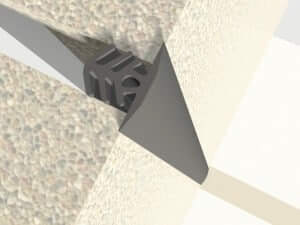 | Produse speciale pentru constructii profil dilatatie elastic