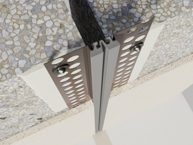 | Produse speciale pentru constructii profil dilatatie perete otel galvanizat