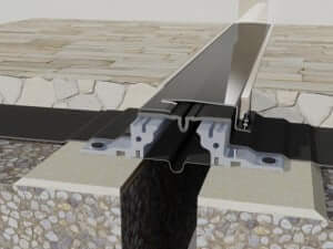 | Produse speciale pentru constructii profil pentru rost dilatare impermeabil