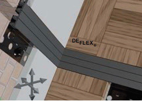 | Produse speciale pentru constructii profil rost dilatatie pereti si pardoseli