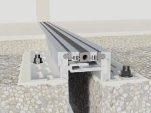 | Produse speciale pentru constructii profile de dilatatie
