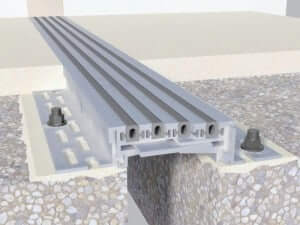 | Produse speciale pentru constructii profile de rost dilatatie