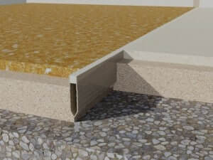 | Produse speciale pentru constructii profile dilatatie PVC