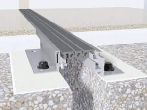 | Produse speciale pentru constructii profile pentru rosturi de pardoseala