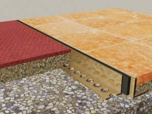 | Produse speciale pentru constructii profile pentru rosturi dilatatie