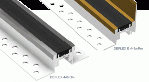 | Produse speciale pentru constructii profile rosturi de dilatatie