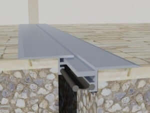| Produse speciale pentru constructii profile rosturi dilatatie