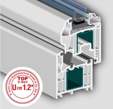 ROPLASTO | 7001 MD CU 5 CAMERE