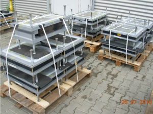 Aparate reazem limitate
