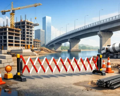 Cordon expandabil pentru betoane: când îl alegi