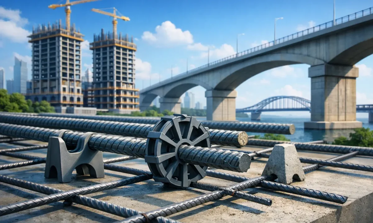 Distantieri armatura beton alegerea corectă | Produse speciale pentru constructii Distantieri armatura beton: alegerea corectă