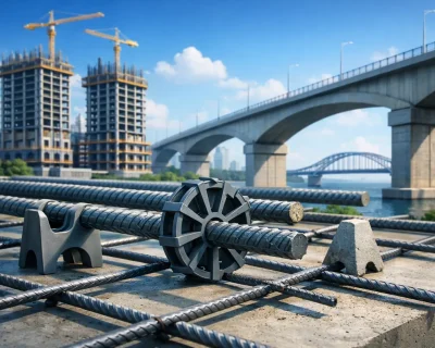 Distantieri armatura beton: alegerea corectă