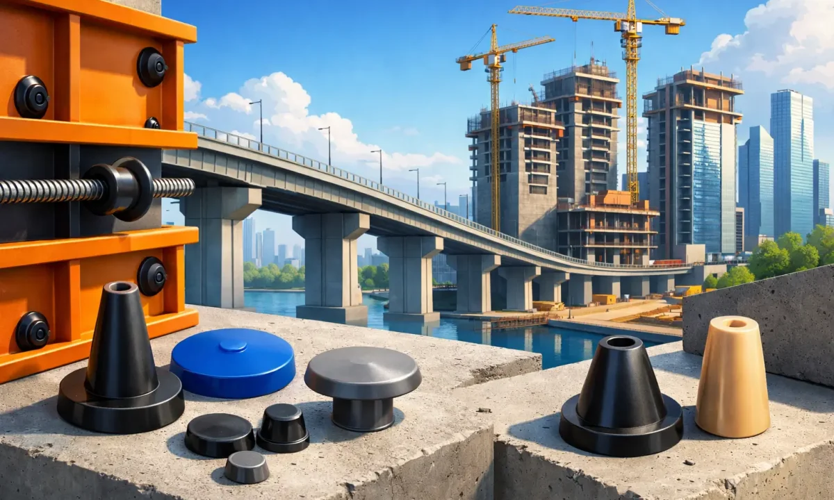 Dopuri pentru cofraje beton cum le alegi corect | Produse speciale pentru constructii Dopuri pentru cofraje beton: cum le alegi corect