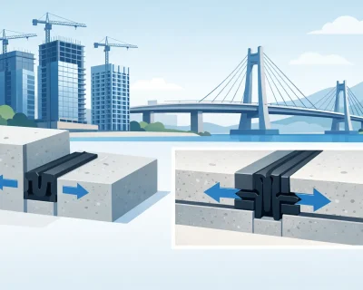 Profile etanșare expandabile – cum expandează