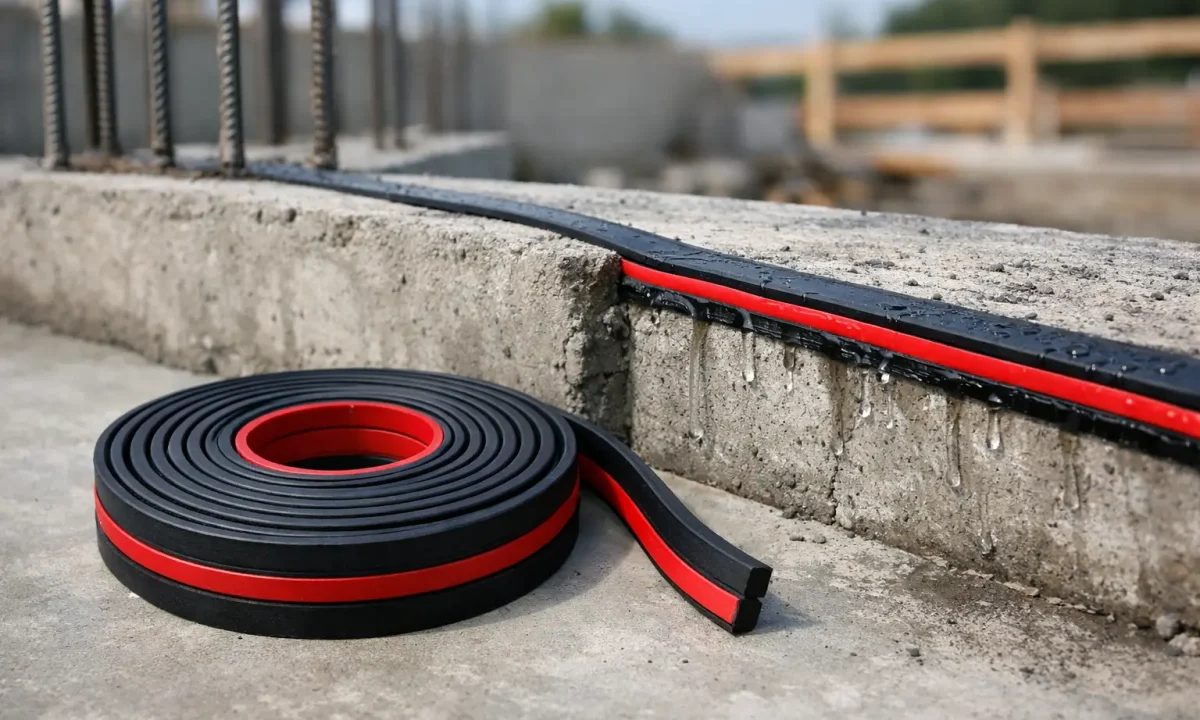 Cum alegi cordon expandabil pentru beton | Produse speciale pentru constructii Cum alegi cordon expandabil pentru beton