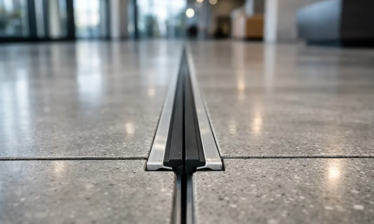 Cum se dimensionează rosturi dilatație pardoseli