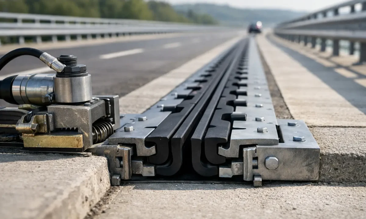 Dispozitive pentru tratarea rosturilor de dilatație din neopren pentru poduri | Produse speciale pentru constructii Dispozitive pentru tratarea rosturilor de dilatație din neopren pentru poduri