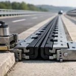 Dispozitive pentru tratarea rosturilor de dilatație din neopren pentru poduri