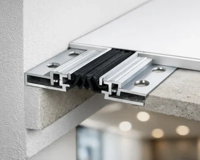 Profile de dilatație pentru pereți și tavane | Produse speciale pentru constructii Profile de dilatație pentru pereți și tavane