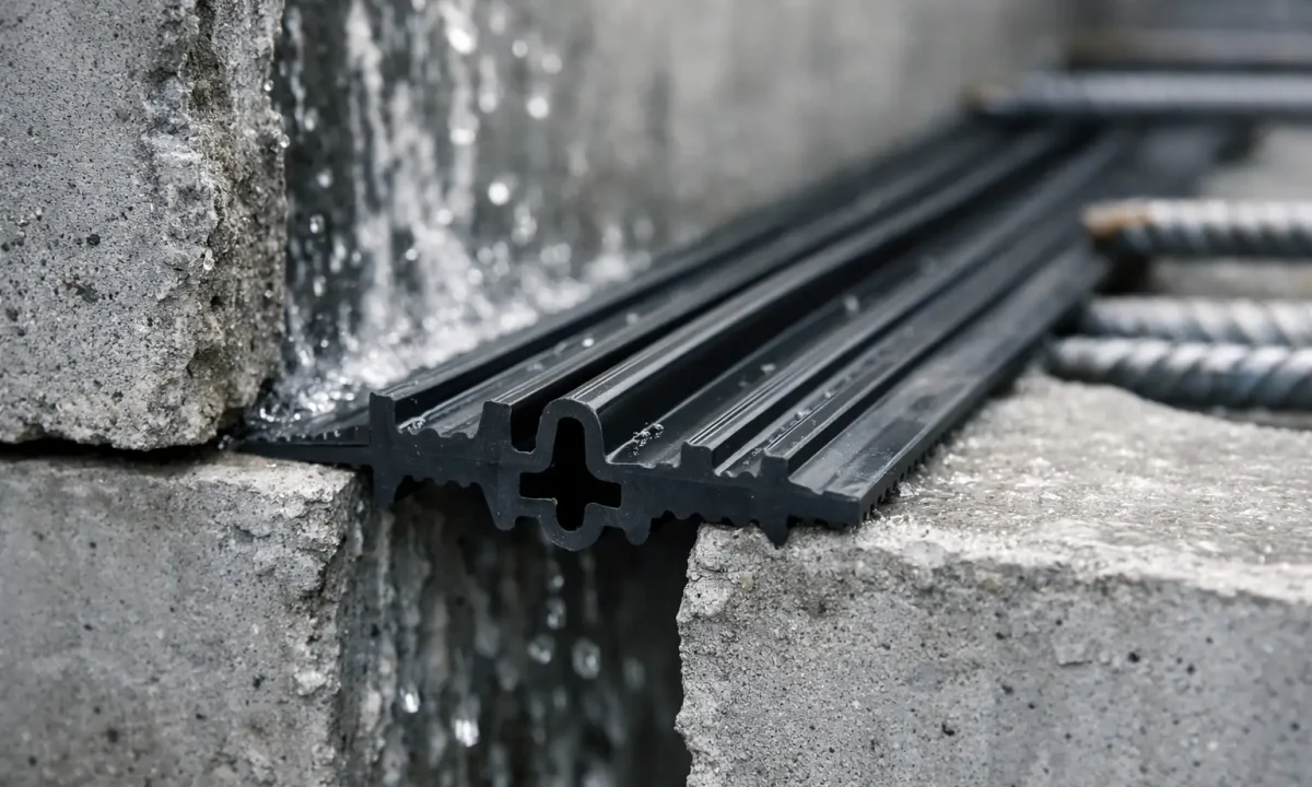 Profile de etanșare tip KAB Hidroplasto | Produse speciale pentru constructii Profile de etanșare tip KAB Hidroplasto