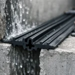 Profile de etanșare tip KAB Hidroplasto