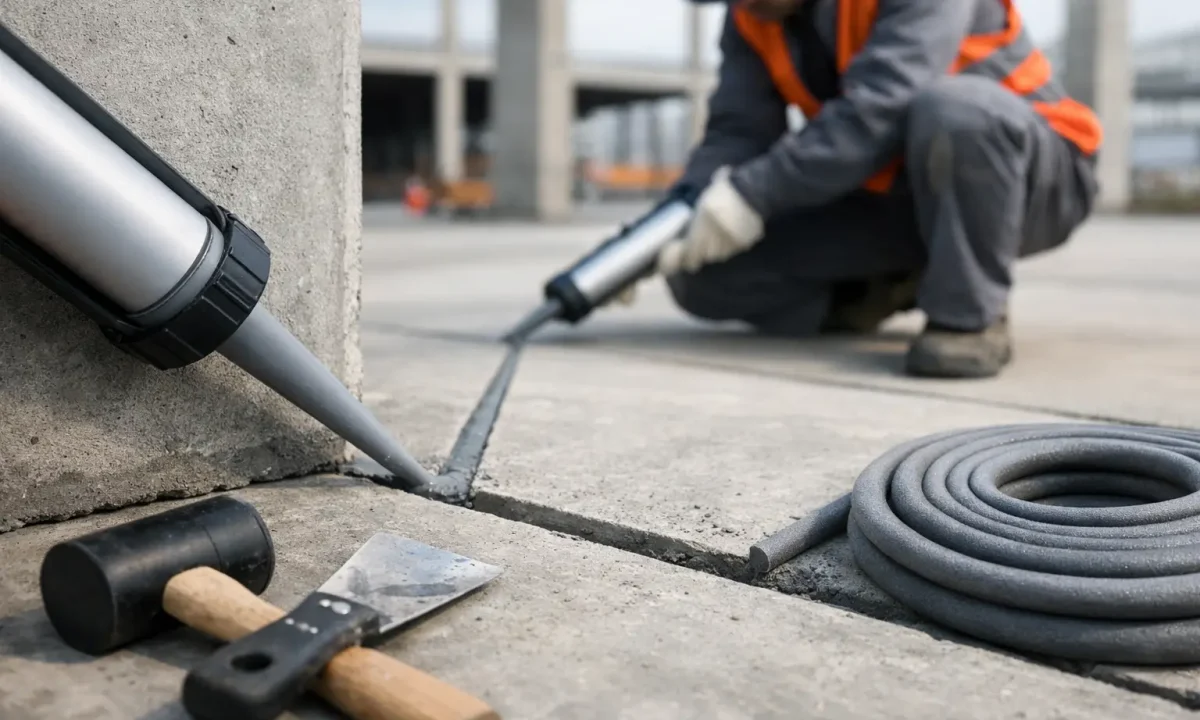 Top soluții de etanșare rosturi beton | Produse speciale pentru constructii Top soluții de etanșare rosturi beton